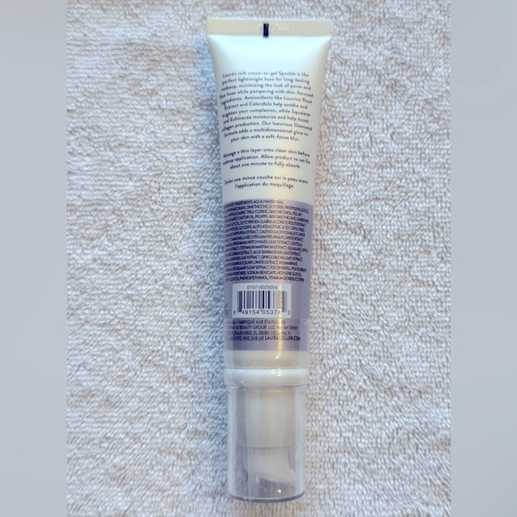 Laura Geller Spackle Skin Perfecting Primer in Diamond 2oz BRAND NEW/SEALED - Picture 11 of 11